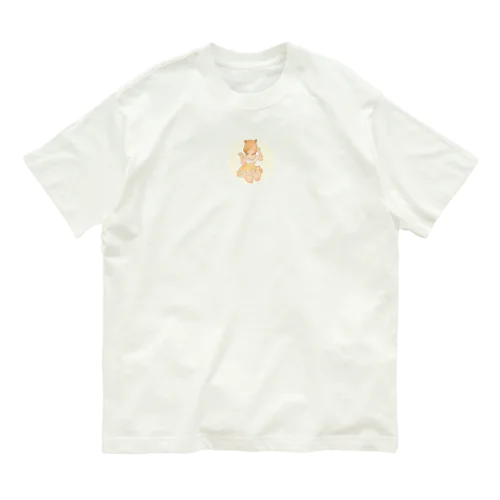 とりぷるおすしちゃん Organic Cotton T-Shirt