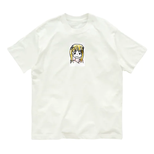 きらりんグッズ オーガニックコットンTシャツ