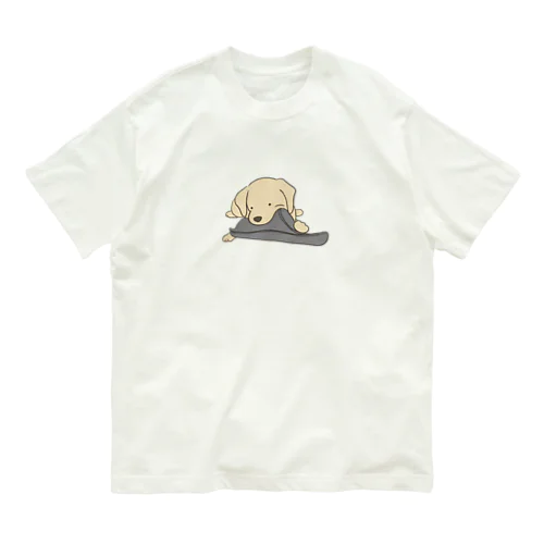 いたずらラブ Organic Cotton T-Shirt