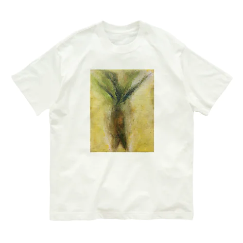 にんじん Organic Cotton T-Shirt