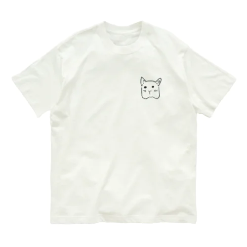 何者！？ Organic Cotton T-Shirt