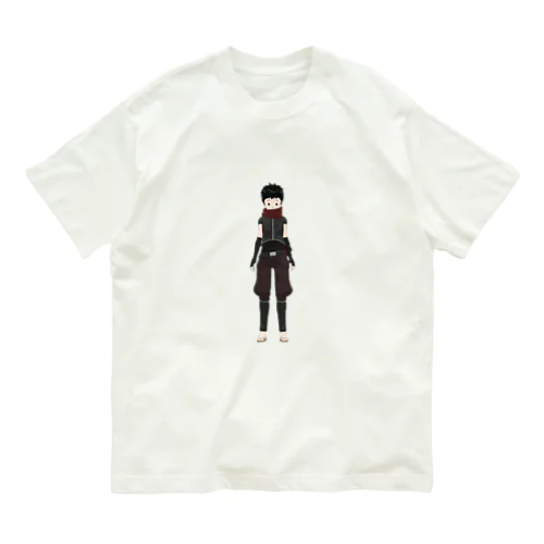 暇すぎゴリラさんとのコラボ商品 Organic Cotton T-Shirt