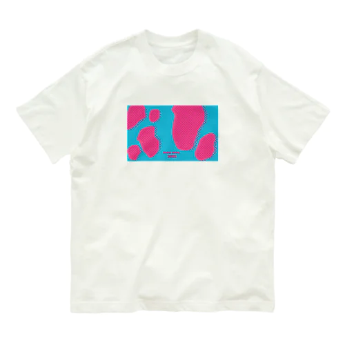 mou mou 2022 オーガニックコットンTシャツ