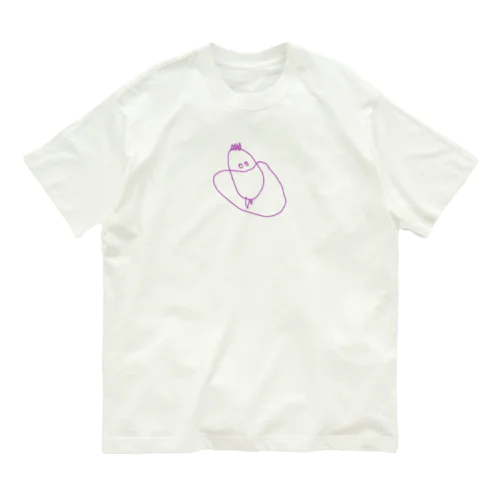 なわとびとべるもん Organic Cotton T-Shirt