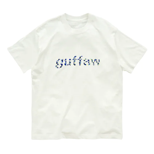 guffaw オーガニックコットンTシャツ