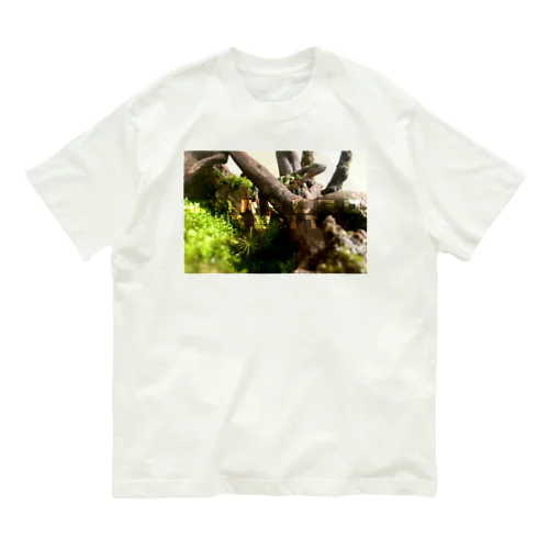 マダライモリ Organic Cotton T-Shirt