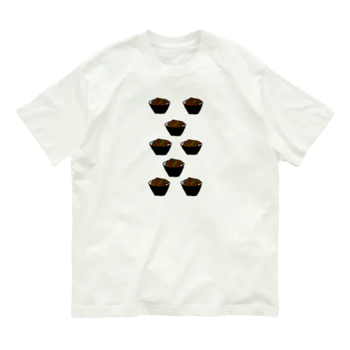 あの日の鰻 Organic Cotton T-Shirt