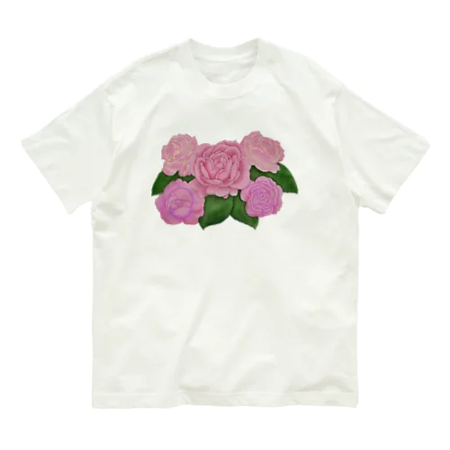 女神のガーデン Organic Cotton T-Shirt