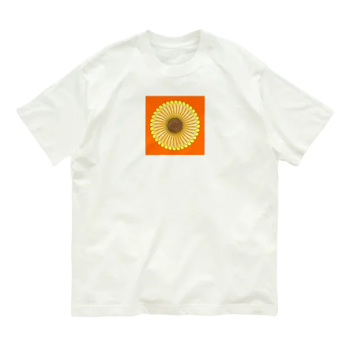 理想の夏🌻 オーガニックコットンTシャツ