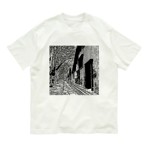 山居倉庫 Organic Cotton T-Shirt