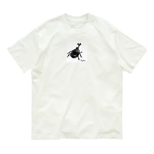 かぶちゃん オーガニックコットンTシャツ