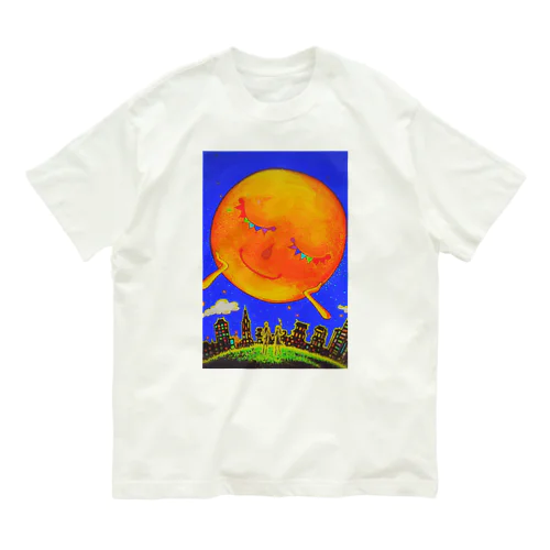 ツインソウル Organic Cotton T-Shirt