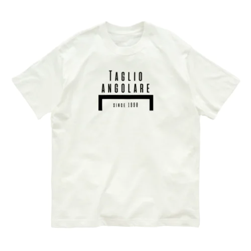 No.63 オーガニックコットンTシャツ