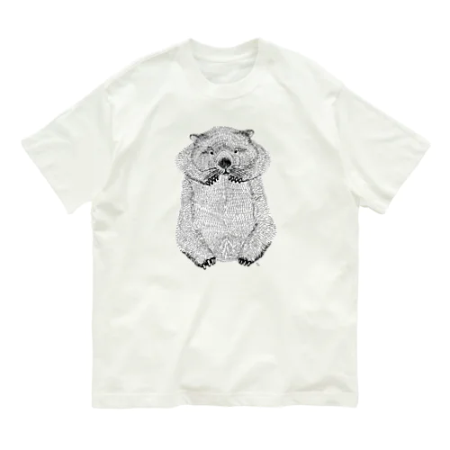 wombat Organic Cotton T-Shirt