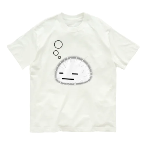 ねむみがすごいオケちゃん オーガニックコットンTシャツ