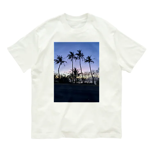 guam オーガニックコットンTシャツ