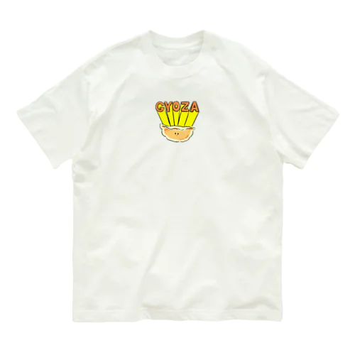 GYOZA オーガニックコットンTシャツ