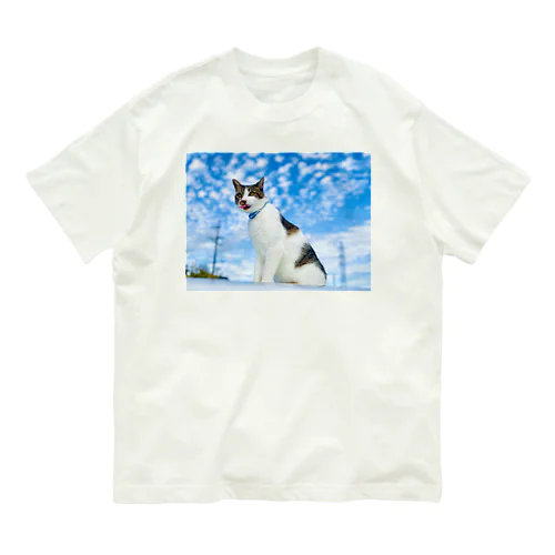 青空めろんちゃん Organic Cotton T-Shirt