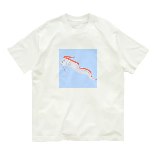 リュウグウノツカイ Organic Cotton T-Shirt