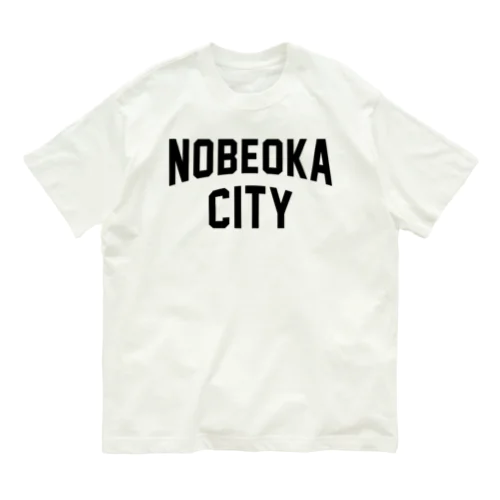 延岡市 NOBEOKA CITY オーガニックコットンTシャツ