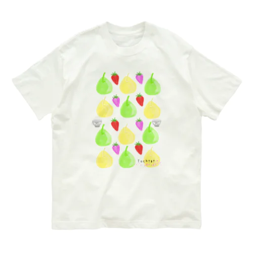Tochigi Organic Cotton T-Shirt