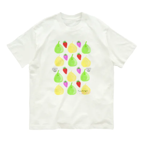 Tochigi オーガニックコットンTシャツ