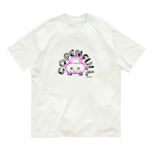 こぺん① オーガニックコットンTシャツ