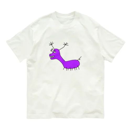 ソレハシカ Organic Cotton T-Shirt