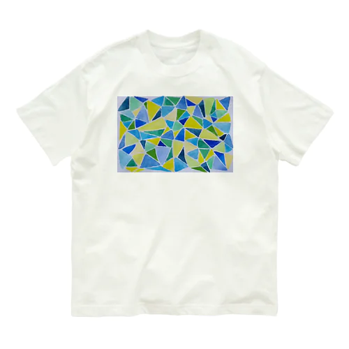 空のカケラ Organic Cotton T-Shirt