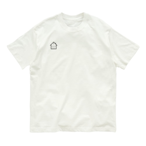 I's ENGLISH HOUSE GOODS Organic Cotton T-Shirt
