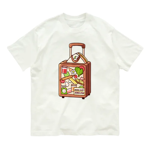 パンのキャリーケース Organic Cotton T-Shirt