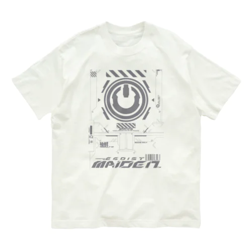 「特戦」 オーガニックコットンTシャツ