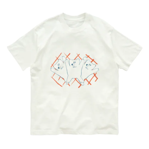 dance! オーガニックコットンTシャツ