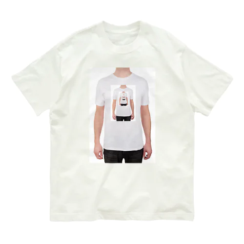 無限Tシャツ Organic Cotton T-Shirt