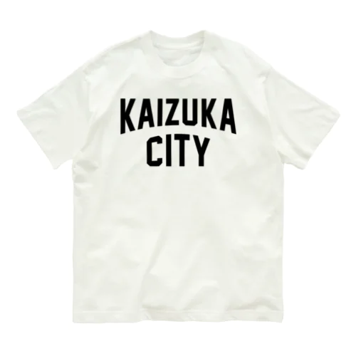 貝塚市 KAIZUKA CITY オーガニックコットンTシャツ