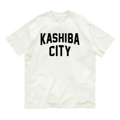 香芝市 KASHIBA CITY Organic Cotton T-Shirt