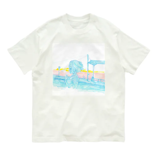 あなたへ オーガニックコットンTシャツ