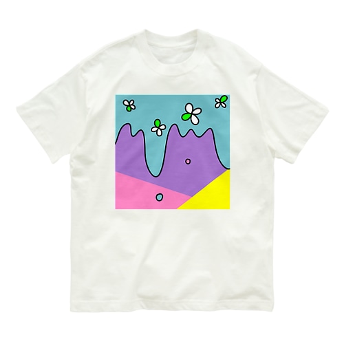 イマジネーション Organic Cotton T-Shirt