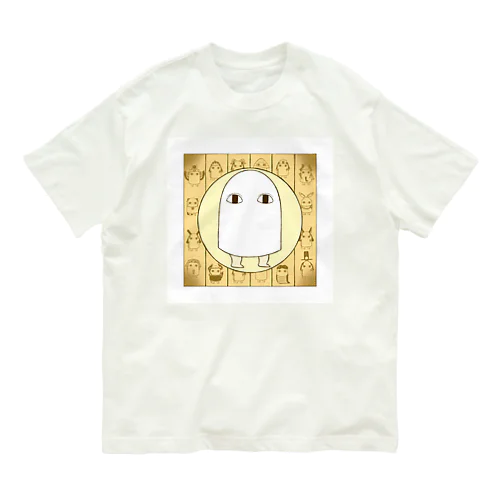 めじぇど Organic Cotton T-Shirt