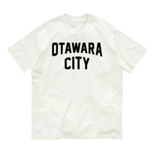 大田原市 OTAWARA CITY オーガニックコットンTシャツ