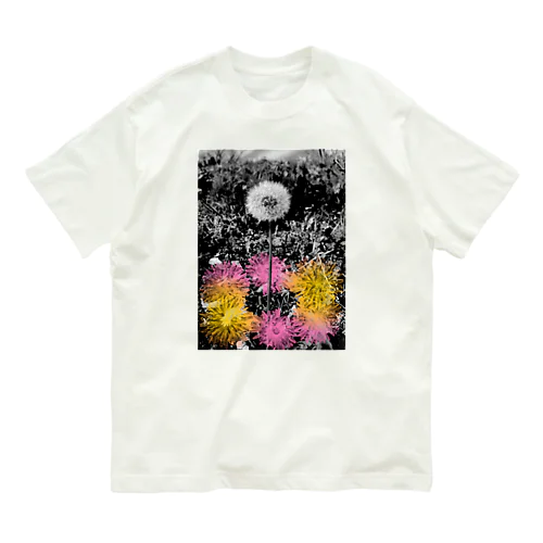 かごめかごめ Organic Cotton T-Shirt