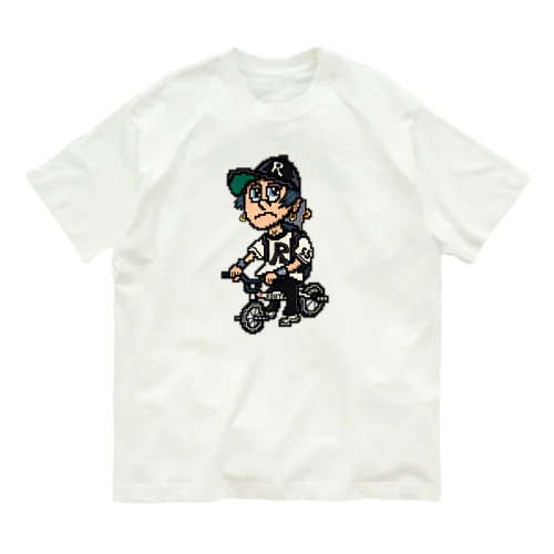 ROUTE ONE オーガニックコットンTシャツ