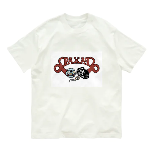 SPAX. official オーガニックコットンTシャツ