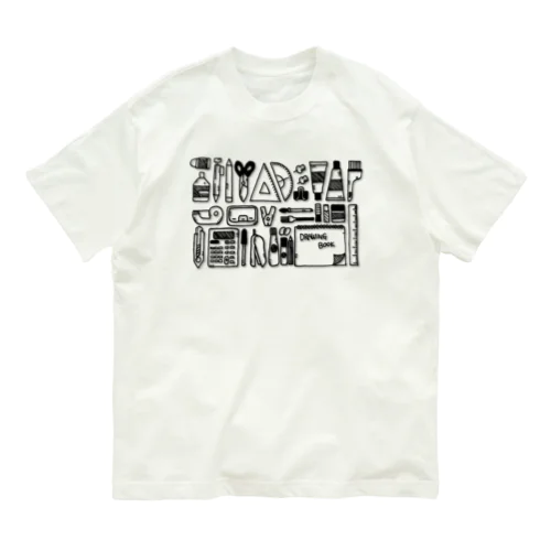 Stationery etc. オーガニックコットンTシャツ