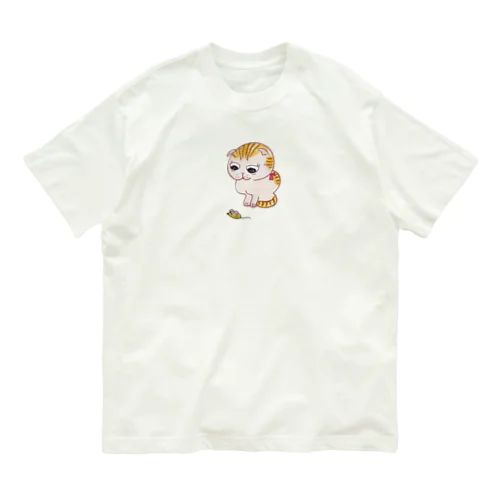 ロレッタちゃん Organic Cotton T-Shirt