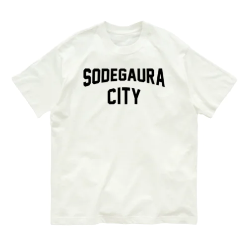 袖ケ浦市 SODEGAURA CITY オーガニックコットンTシャツ