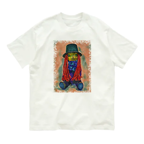 ジョニビエ Organic Cotton T-Shirt