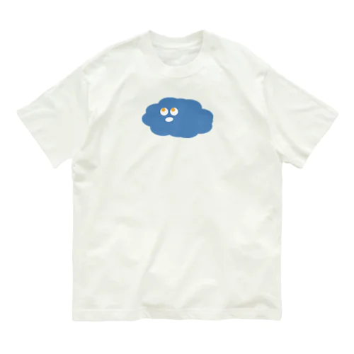 もふフレ Organic Cotton T-Shirt