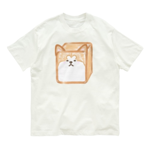 AKITA食パン Organic Cotton T-Shirt