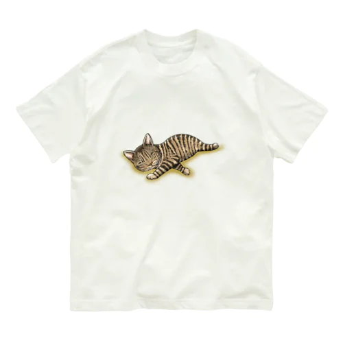 だら〜ん Organic Cotton T-Shirt